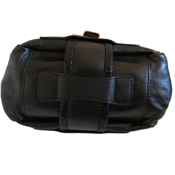 Jimmy Choo Mini Ramona Chain Bag Satchel 💯 - Picture 8 of 13